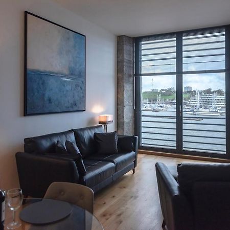 Luxurious 1 Bed Rwy Apartment Plymouth Exterior foto