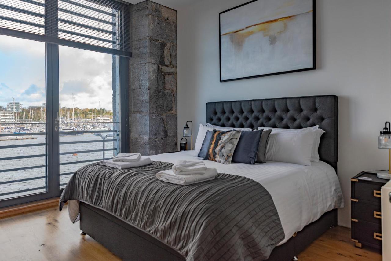 Luxurious 1 Bed Rwy Apartment Plymouth Exterior foto