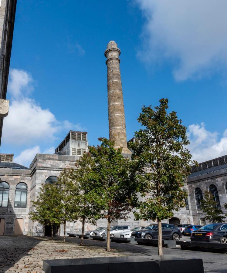 Luxurious 1 Bed Rwy Apartment Plymouth Exterior foto